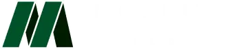 Logo of Moffitt Builders with a stylized green "M" on the left and the text "MOFFITT BUILDERS" on the right.